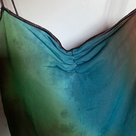 Zara multi color bathing suit - Picture 3 of 7